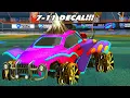 How To Get The NEW 7-11 Slurpee Decal Step By Step Guide - Rocket League