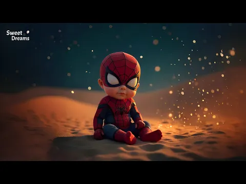 Spider-Boy’s Dreamy Lullaby (3 hours)