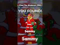 How To Get Sammy | Find the Brainrot ROBLOX
