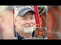 Fallen volunteer firefighter remembered as an inspiration