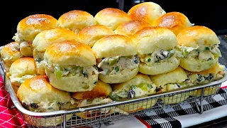 PÃO DE BATATA  ESPECIAL DE NATAL NÃO PODE FALTAR EM SUA CEIA DE FIM DE ANO