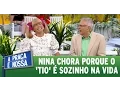 Download Lagu Nina chora porque o 'tio' é sozinho
