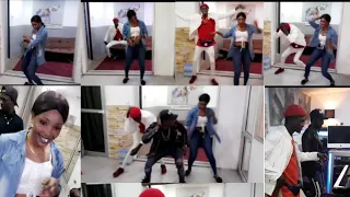 Anniversaire Wally Seck: Bass Thioung ambiance avec la fille qui fait le buzz au Sénégal