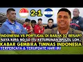 YES REZEKI TAK TERDUGA TIBA 🔵 Pengakuan Legenda Brazil Ronaldo Usai Timnas U-17 Vs Honduras, Really❓