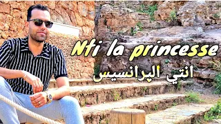 Cheb Sadek Nti La Princesse Avec Mohcine Instru الشاب صادق انتي الپرانسيس 