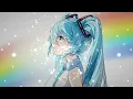 Nightcore (1.12x speed) - Talla 2XLC & Clara Yates - Somewhere Over The Rainbow (Radio Edit)