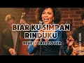 Lagu 🎶BIARLAH KUSIMPAN RINDUKU—Novia Kolopaking || Bluesy Jazz Fusion Cover 🎸