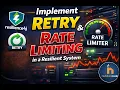 Resilience4j Part 04 Rate Limiter using resilience4j