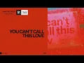 Lagu ALERO \u0026 Aztrall - U Can’t Call This Luv (Official Audio) | Melodic Afro House