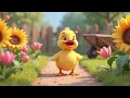 Download Lagu Baby Eendje Kwak Kwak Kwak | Leuk dierenliedje | Meezingliedje voor peuters