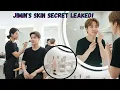 MAKEUP ARTIST LEAKS JIMIN BTS's FLAWLESS SKIN SECRETS! Turns Out It's...