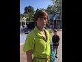 Pippa Reacts to Peter Pan Stalker Disney Adult