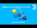 Fancade Scripting Tutorial 3 Control Wires