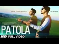 Download Lagu Patola - Guru Randhawa (official music video) | Bohemia |