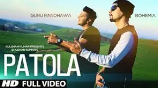 Patola Guru Randhawa Official Music Video Bohemia 