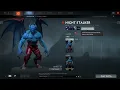 Dota 2 - Night Stalker Gameplay (demo)