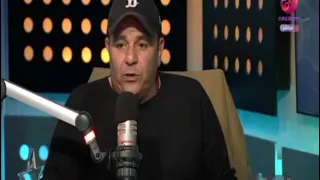 كلام النجم الجميل  محمد فؤاد  ع الراحل  عامر منيب  فى برنامج   أسرار النجوم  مع الاعلامية  انجى على  دندنها