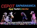 Lagu WAYANG GOLEK CEPOT NGAJI TAUHID \u0026 MA'RIFAT | ALM ABAH ASEP SUNANDAR SUNARYA@Assanjury82
