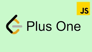 LeetCode 66 Plus One - Easy Javascript
