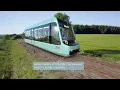 Download Lagu DRAISY the light train to develop smaller lines [EN]