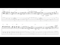 Joe Pass Yardbird Suite Transcription