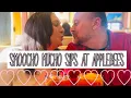We Returned to Applebees to Try the New 5 Dollar Smoocho Mucho Sips for Valentine s Day