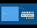 Awesome Full Page Scroll Effect Tutorial