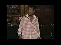 Martin Lawrence s 1994 SNL Monologue Uncensored