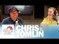 Chris Tomlin The Morning Cruise with Dave Bill Carmen
