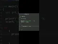 Programming Tutorial C Language Coding Exercise43