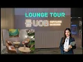 UOB Privilege Banking Orchard Road Lounge