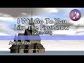 Download Lagu [KARAOKE] I Will Go To You Like The First Snow (Goblin OST) - Ailee | Queen V [00123] Karaoke