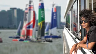 SAIL GP NYC – Exclusive Access