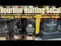 Check Out the Rarest Bourbons I Could Find Hunting in Southern California