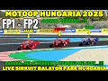 Download Lagu BRUTAL🔴BERITA MOTOGP HARI INI, MOTOGP HARI INI, FP1 FP2 MOTOGP HUNGARIA 2025, MARC MARQUEZ BAGNAIA