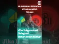 Mungkinkah Degradasi Keilmuan Medis Terjadi Jika Independensi Kolegium Benar-Benar Hilang? #news