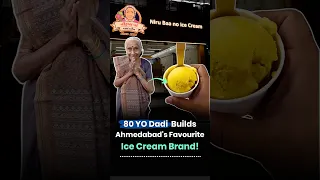 She Still Handcrafts Ice Cream at 80 image