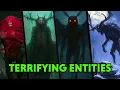 The Most TERRIFYING Creatures of the Appalachian Mountains Explained In Obsessive Detail