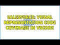Salesforce Visual representation code coverage in VSCode