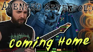Download Rocksmith 2014 Avenged Sevenfold - Coming Home | Rocksmith Gameplay | Rocksmith Metal Gameplay MP3