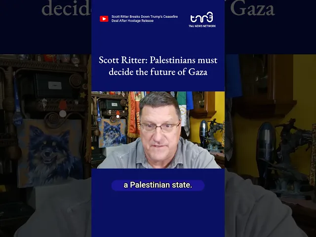 ⁣The future of governance in Ga-za