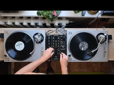 Trance Classics Vinyl Mix (28 08 2026, Dream Dance)