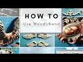 How To Use WoodUbend