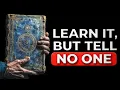 Download Lagu The Forbidden Book That Reveals EXACTLY How to Control Energy (Full Audiobook)