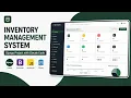 Build a Complete Inventory Management System in Django with Claude Code