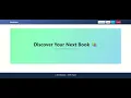 BookNest SmartInternz Project Mern Stack Book Store Application Demo