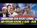 Lagu POLITISI EMOSIAN DIBUNGKAM DAN DIBUAT KICEP OLEH ROCKY GERUNG !!