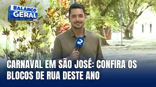 São José também tem carnaval: Confira a programação dos blocos de rua
