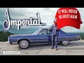 Download Lagu Złomnik: Imperial LeBaron to koniec snów o potędze