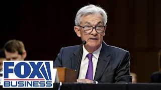 WATCH LIVE: Fed Chair Powell holds press conference.